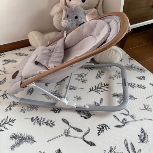 Maxi Cosi Kori Baby Rocker like new, Horizon Sand