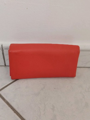 Women's wallet used