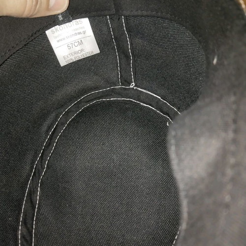 Fullah Sugah hat used, unisex, size 57, like new