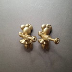 Παιδικά πόμολα μεταχειρισμένα σε σχήμα Minnie Mouse