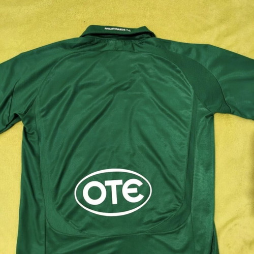 Panathinaikos 100 Years Anniversary Jersey, size M