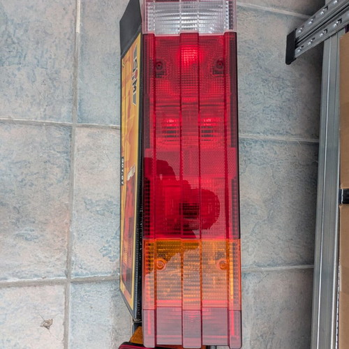 Truck Halogen Rear Lights 24V Set