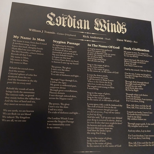 Lordian Guard Anthology Ultra Limited Edition Leather Box Set like new