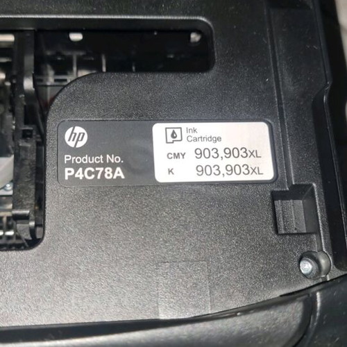 Εκτυπωτής scanner HP Officejet 6950 μεταχειρισμένο χωρίς μελάνια