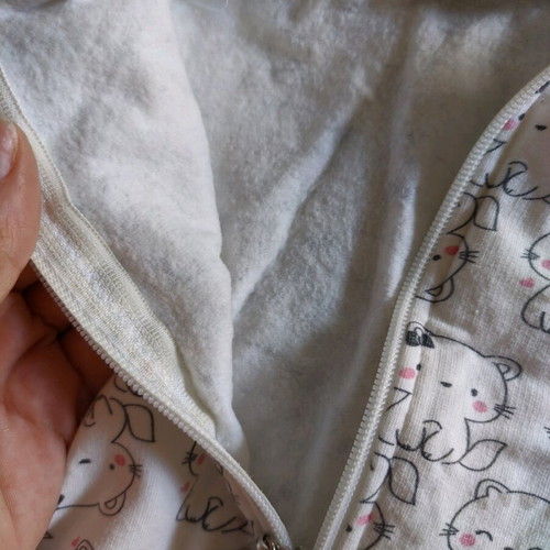 Baby jacket like new, size 9 months