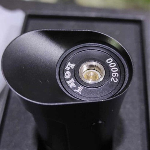 Loki Box Mod 60w By Koguovape like new, black