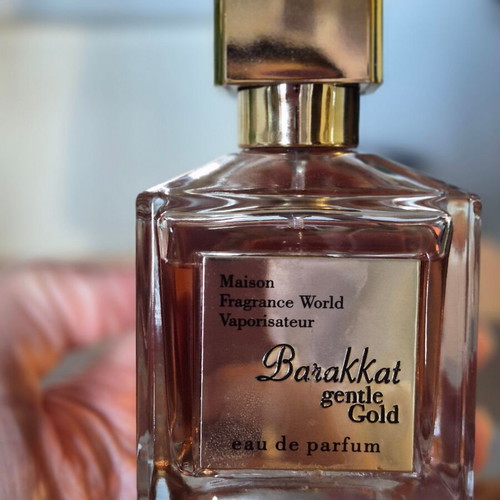 Barakkat Gentle Gold Eau de Parfum 100 ml like new