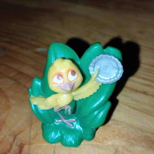 Rio movie character figure like new