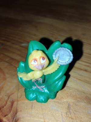 Rio movie character figure like new
