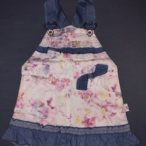 Allouette baby dress 18 months like new