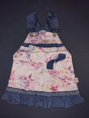 Allouette baby dress 18 months like new