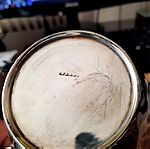  Ποτήρια μπύρας 4 επάργυρα αντίκα συλλεκτικά EPNS