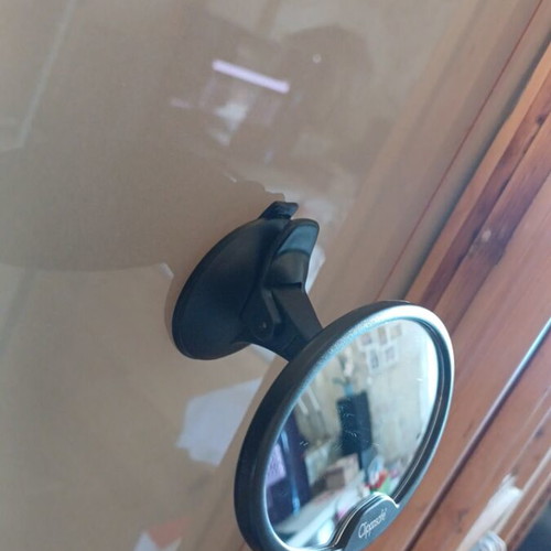 Child View car mirror Clippasafe like new