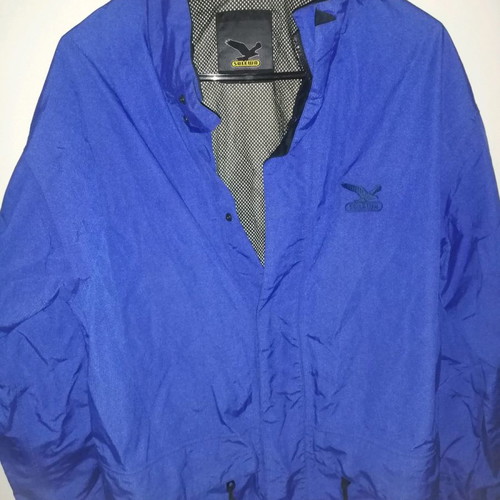 Salewa men's jacket used, blue, size S