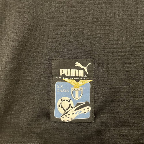 Lazio Mihajlovic Authentic Jersey used, size Small