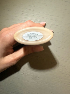 Clinique make up unused