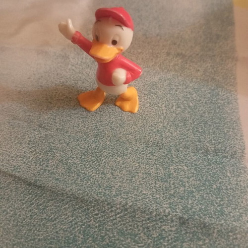 Disney figure used, Donald's nephew