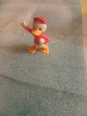 Disney figure used, Donald's nephew