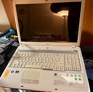 Laptop ACER Aspire 7520G ΜΕ ΒΛΑΒΗ