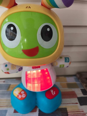 Fisher-Price BeatBo - Educational Robot