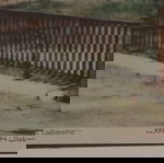  Καρτ ποστάλ "ΚΕΡΚΥΡΑ - ΠΑΛΑΙΟ ΦΡΟΥΡΙΟ ΚΑΙ ΚΑΠΟΔΙΣΤΡΙΑΣ", έγχρωμο.