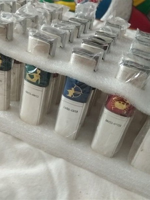 Αναπτήρες ζώδια καινούριοι