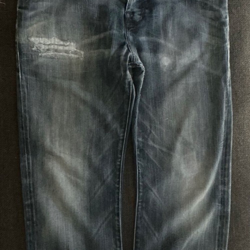 Rock and Republic men's jeans used, size 33 waist 34 leg, blue