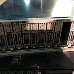  Sun Microsystems  Storagetek 5320 -CU-4GB/8PT - 16x με 146GB Fibre Channel Array σκληρούς δίσκους