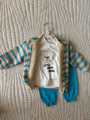 Βρεφικο Παιδικό συνολο Καινούριο