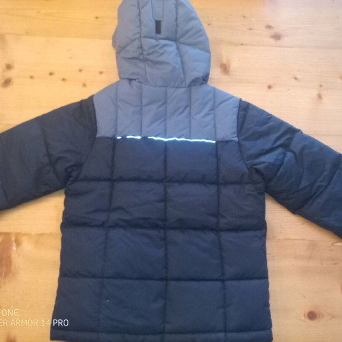 Columbia winter jacket for boys like new, size S 128cm