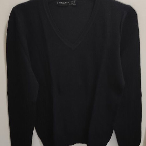 Zara Man Sweater M used, blue