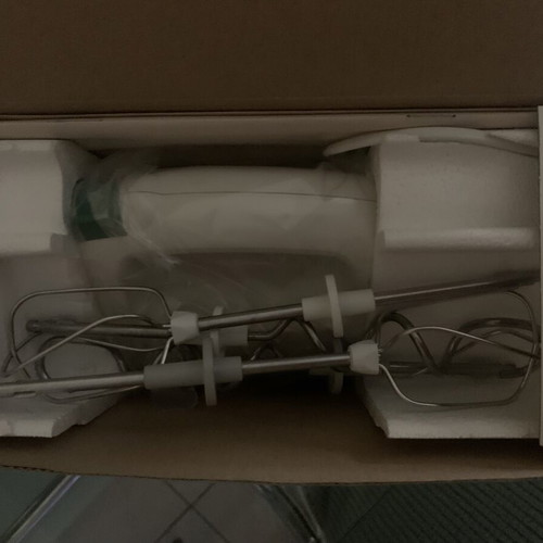 Krups 3 Mix 1002 Hand Mixer 160W New in Box