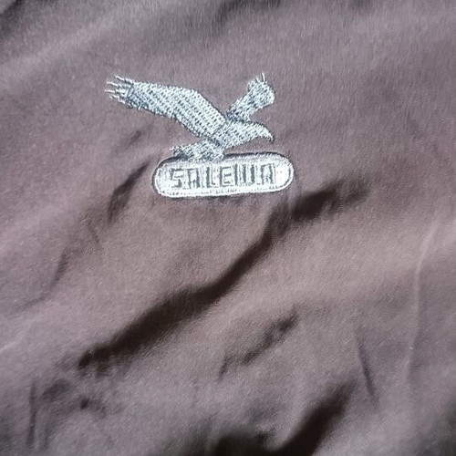 Salewa women's vest size L black like new