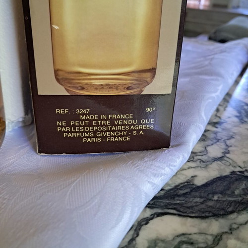 Givenchy III Eau de Toilette 240 ml new, unopened