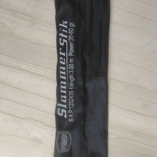 Penn Carbon 247 Slammer Stick Fishing Rod new with case