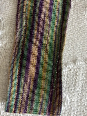 Boho hairband multicolor, like new