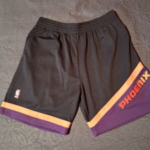 Mitchell & Ness Phoenix Suns 1996-97 Swingman basketball shorts, XL