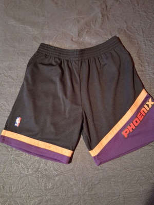 Mitchell & Ness Phoenix Suns 1996-97 Swingman basketball shorts, XL