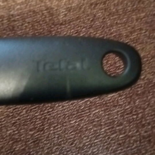 Tefal wok lightly used