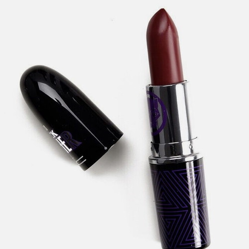 MAC Black Panther Matte Lipstick like new, Dora Milaje