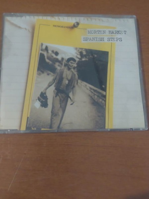 Morten Harket music CD 1995 like new