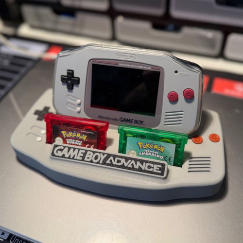 Game Boy Advance stand like new