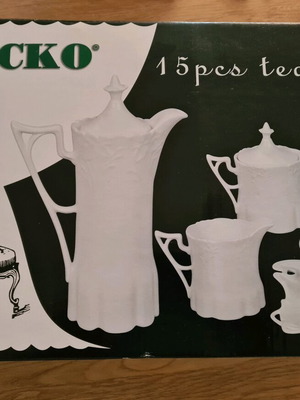 Vicko 15pcs tea set