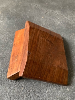 Smoking pipe stand used