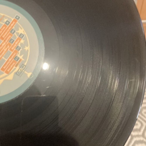 Pixies Bossanova vinyl used, Greek copy, rock