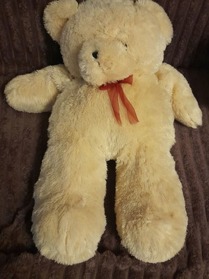 Stuffed doll like new