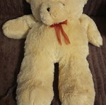 Stuffed doll like new