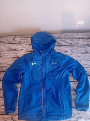 Nike Dri Fit France like new, blue, size S
