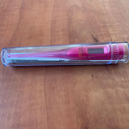 Microlife Digital Thermometer MT 60 New