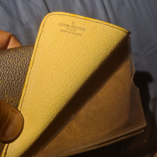 Luis Vuitton Cardholder new vintage